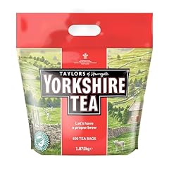 Yorkshire tea 600 for sale  Delivered anywhere in UK