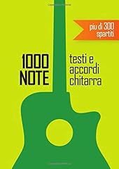 1000 note testi usato  Spedito ovunque in Italia 