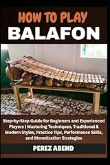 How play balafon gebraucht kaufen  Wird an jeden Ort in Deutschland