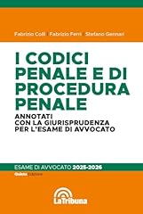 Codici penale procedura usato  Spedito ovunque in Italia 