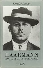 Haarmann. storia lupo usato  Spedito ovunque in Italia 