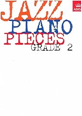 Abrsm jazz piano d'occasion  Livré partout en France