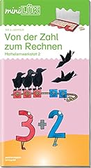 Minilük vorschule klasse gebraucht kaufen  Wird an jeden Ort in Deutschland