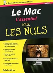 Mac essentiel nuls d'occasion  Livré partout en France