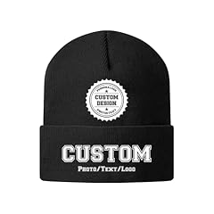 Custom beanie bulk for sale  Delivered anywhere in USA 