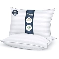 Tesq oreiller 50x70 d'occasion  Livré partout en France