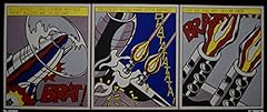 Roy lichtenstein opened for sale  Delivered anywhere in UK