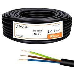 Nyy 3x1 50m gebraucht kaufen  Wird an jeden Ort in Deutschland