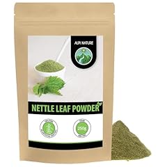 Nettle leaf powder for sale  Delivered anywhere in UK