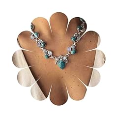 Yheakne collana vintage usato  Spedito ovunque in Italia 