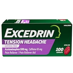Excedrin tension headache for sale  Delivered anywhere in USA 