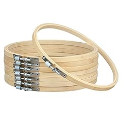 Wooden embroidery hoops for sale  Delivered anywhere in USA 