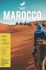 Marocco incanto tradizioni usato  Spedito ovunque in Italia 