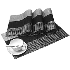Shine placemats dining for sale  Delivered anywhere in USA 