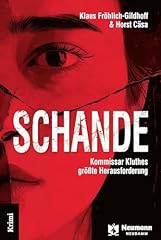 Schande kommissar kluthes gebraucht kaufen Schande kommissar kluthes gebraucht kaufen  Wird an jeden Ort in Deutschland