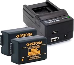 Patona set akku gebraucht kaufen  Wird an jeden Ort in Deutschland