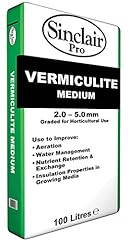 Vermiculite medium 100 for sale  Delivered anywhere in UK