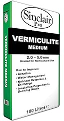 100l vermiculite horticultural for sale  Delivered anywhere in UK