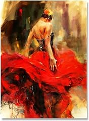 Ipudis danseuse flamenco d'occasion  Livré partout en France