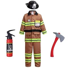 Maxtoonrain tan fireman for sale  Delivered anywhere in UK