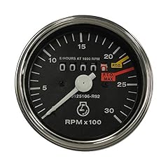 IH Farmall Tachometer 454 464 484 574 584 674 684 784 785 884 885 H84-3125106R92 for sale  Delivered anywhere in Canada