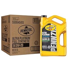 Pennzoil ultra platinum for sale  Delivered anywhere in USA 