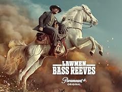 Lawmen bass reeves for sale  Delivered anywhere in USA 