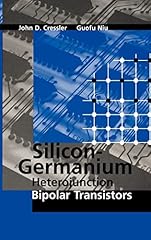 Silicon germanium heterojuncti for sale  Delivered anywhere in UK