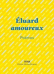 Eluard amoureux poèmes d'occasion  Livré partout en France