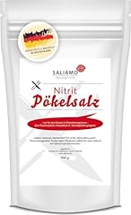 900g pökelsalz nitritpökelsa gebraucht kaufen  Wird an jeden Ort in Deutschland