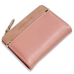 Leather wallet small for sale  Delivered anywhere in UK