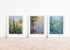 Craftylittlepenguin set monet for sale  Delivered anywhere in UK