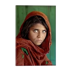 Afghan girl photo for sale  Delivered anywhere in USA 