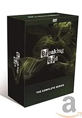 Breaking bad coffret d'occasion  Livré partout en France