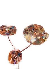 Handmade copper toadstools for sale  Delivered anywhere in UK