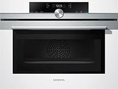 Siemens cm633gbw1 four d'occasion  Livré partout en Belgiqu