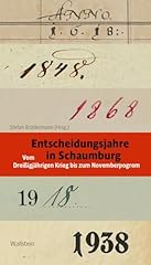 Entscheidungsjahre schaumburg  gebraucht kaufen  Wird an jeden Ort in Deutschland
