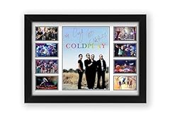 Coldplay rock band for sale  Delivered anywhere in UK