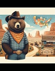 Brown bear peace for sale  Delivered anywhere in UK