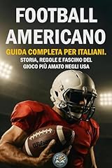 Football americano guida usato  Spedito ovunque in Italia 