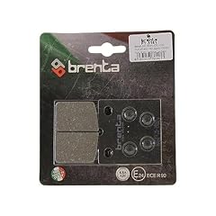 Bremsbeläge brenta 3141 gebraucht kaufen  Wird an jeden Ort in Deutschland