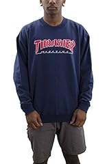 Thrasher outlined crew for sale  Delivered anywhere in USA 