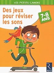 Jeux réviser sons d'occasion  Livré partout en Belgiqu