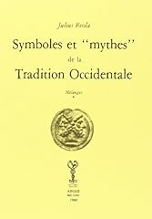 Symboles mythes d'occasion  Livré partout en France