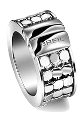 Breil steel silk usato  Spedito ovunque in Italia 