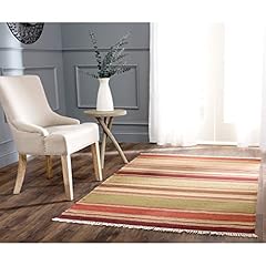Safavieh striped kilim for sale  Delivered anywhere in USA 