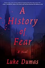 History fear novel for sale  Delivered anywhere in UK
