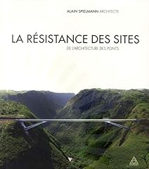 Résistance sites architecture d'occasion  Livré partout en France