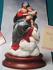 Madonna foligno sculpture for sale  Delivered anywhere in USA 