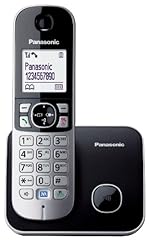 Panasonic tg6811eb single for sale  Delivered anywhere in Ireland